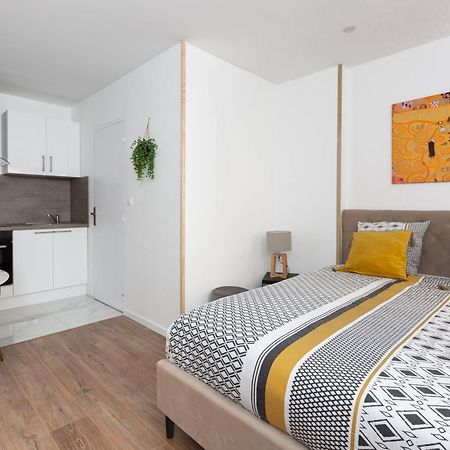 Deluxe Studio Tout Equipe - Hyper Centre Historique Mulhouse Ngoại thất bức ảnh