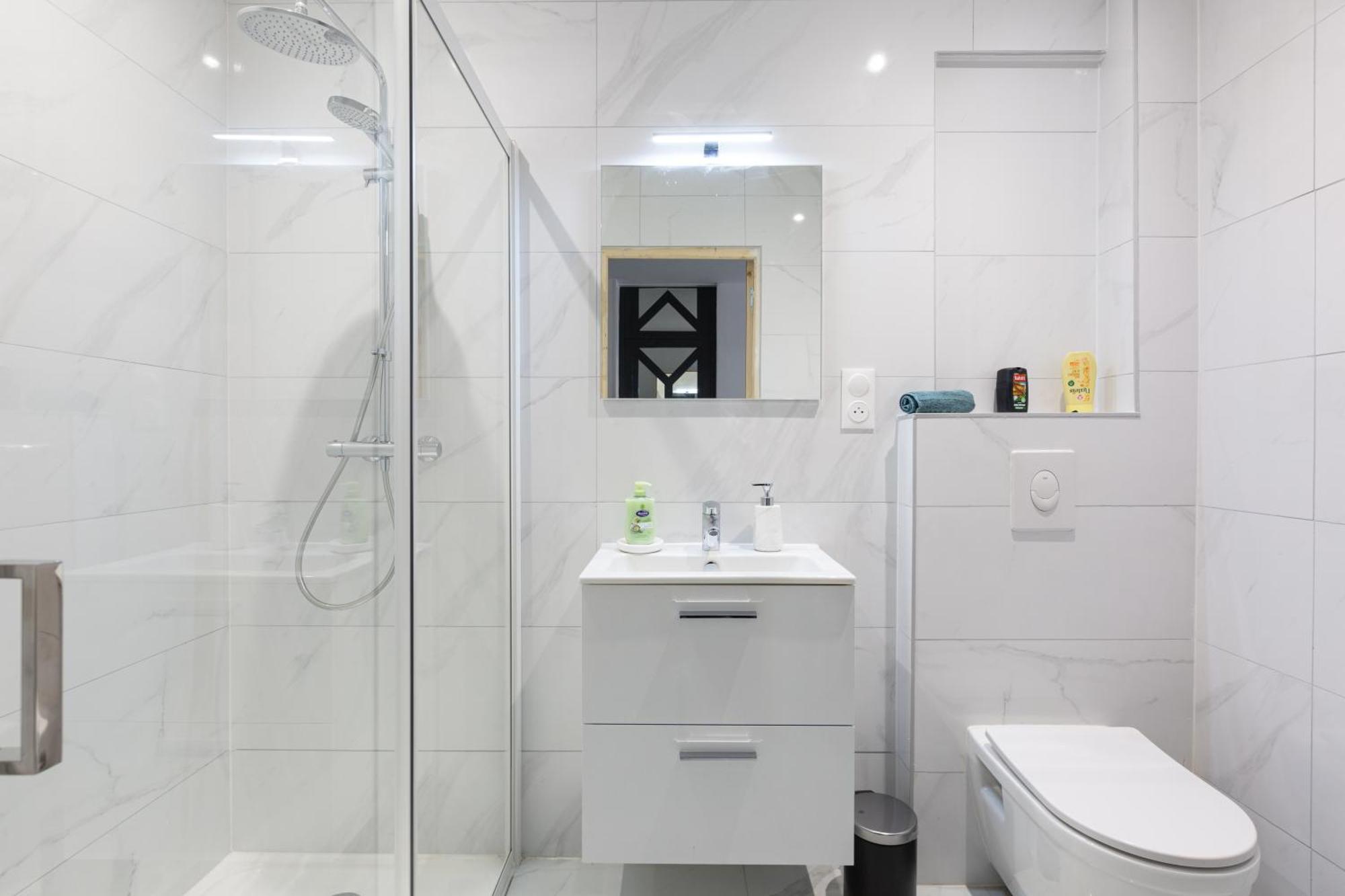 Deluxe Studio Tout Equipe - Hyper Centre Historique Mulhouse Ngoại thất bức ảnh