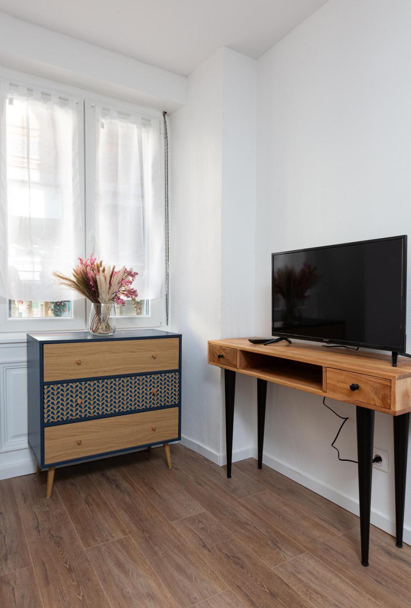 Deluxe Studio Tout Equipe - Hyper Centre Historique Mulhouse Ngoại thất bức ảnh