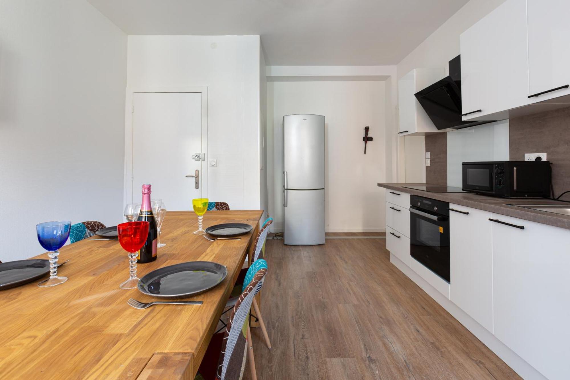 Deluxe Studio Tout Equipe - Hyper Centre Historique Mulhouse Ngoại thất bức ảnh