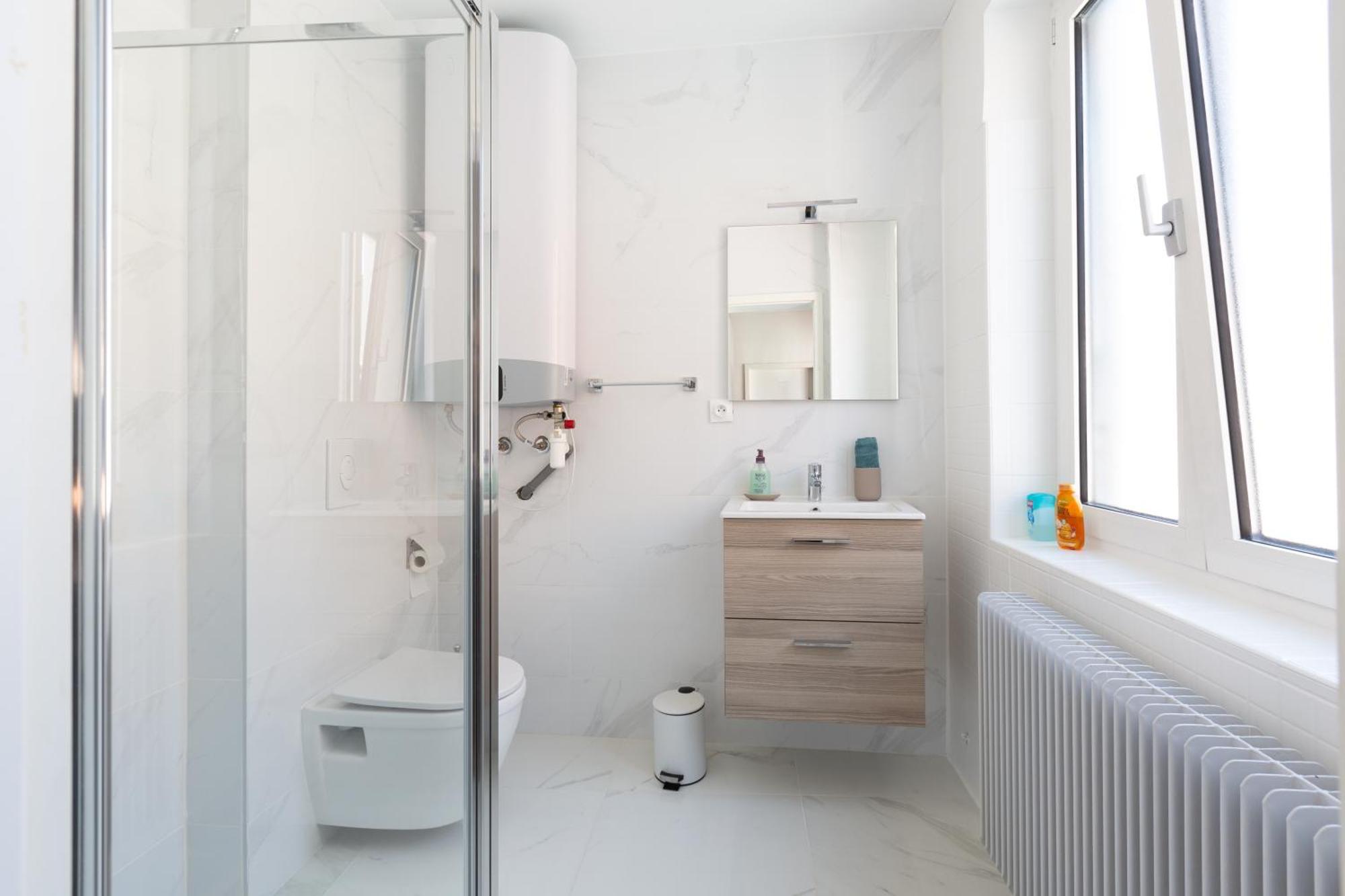 Deluxe Studio Tout Equipe - Hyper Centre Historique Mulhouse Ngoại thất bức ảnh